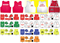 RFA Incident Identification Clothing & Accessories