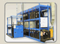 Multi-Level Battery Storage - J-Racks