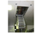 AM-BOSS All Metal Pull-Down Access Ladder