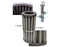 Fine Particulate Filter Elements For Gas or Liquid with Posi-Sealoc II or Bolted Cover & "Out to In" Flow Path