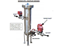 Back Flushable Fine Particulate Filter Systems Utilizing the "RGFHT" Elements