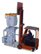 Bulk Bag Dischargers - BULKAFLO 