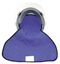 Deluxe Crown Cooler with Neck Shade