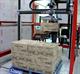 MLP-10 shown with vacuum gripper - ideal for boxed products