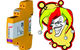 BLITZDUCTOR XTU 'Joker' IT and Networking Surge Protection Device