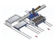 Punching & Combination - Cart System With Tracks
