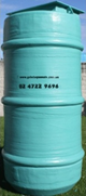 Sewage Pump Stations | Packaged FRP 