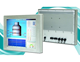 Aplex's APC-3991T GM/GL45 Fanless Stainless Steel Touch Panel PC