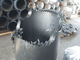 New Shredder for thick wall plastic pipe 