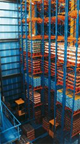 MUNCK Automatic Storage & Retrieval System - SCOTT-AS/RS