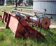 Case IH 810 Harvester