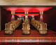 The High Temperature Air Amplifier moves high volumes of hot air to points that typically remain cool