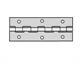 Piano Hinge