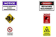 Safety Signage