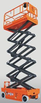 Electric Scissor Lift | Summit S1012EH