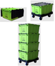 Storage Equipment - Crates