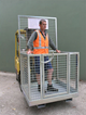 WP-MS Work Platform