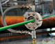½" Super Air Wipe For Drying Small Diameter Surfaces