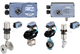 New Digital Positioners Types 8791, 8792, 8793