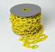 Yellow Safety Chain