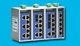 Industrial 5-Port or 8-Port Unmanaged Ethernet Switch - EDS-205A/208A Series