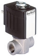 High Performance Solenoid Valve Type 6240