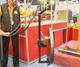 Horizontal to Vertical Magnetic Lifting