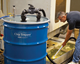 110 Gallon Chip Trapper Makes Coolant Last Four Times Longer