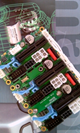 Multi Axis Motherboard