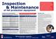 Capital Safety Australia Introduces Updated Inspection & Maintenance Fall Protection Poster.